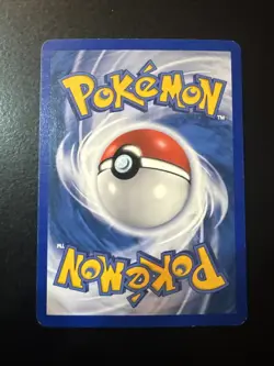 Pokemon Pikachu TCG EX Team Magma vs Team Aqua Card 43/95 Regular Common - Image 3