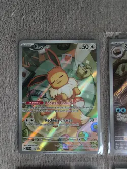 151 Pokemon Card Lot: JP & others(8 cards total) - Image 2