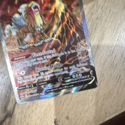 Pokemon Entei V Ultra Rare Full Art Holo Crown Zenith GG36/GG70 Card - Image 4