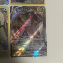 Lot of 12 Ultra Rare Holofoil Pokemon Cards Good Condition - Image 2