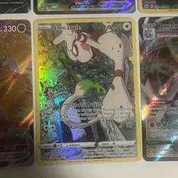 Lot of 12 Ultra Rare Holofoil Pokemon Cards Good Condition - Image 3