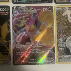 Lot of 12 Ultra Rare Holofoil Pokemon Cards Good Condition - Image 4