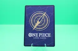 Queen ST04-005 Special Full Art Two Legends ONE PIECE Card Game Japanese TCG - Image 5