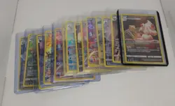 Pokemon TCG Trainer Gallery: Choose Your Card - Image 1