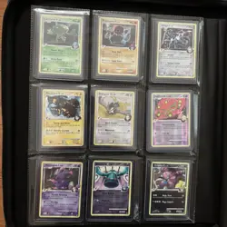 Pokemon TCG Lot - 129 Cards Top Loaded in 252-Capacity Top Loader Binder + 65 - Image 3