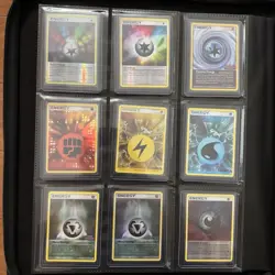 Pokemon TCG Lot - 129 Cards Top Loaded in 252-Capacity Top Loader Binder + 65 - Image 5