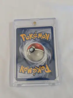 Pokemon Card Light Azumarill 13/105 Neo Destiny Holo Rare - Image 2