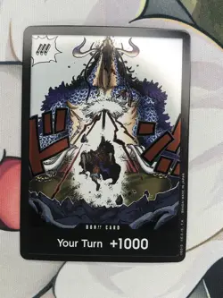 DON!! Card - OP05 One Piece Awakening of the New Era TCG English NM Foil - Image 1