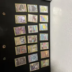 Pokemon Cards 5 Dollars Per Cards Pre Owned V VMAX GX Full Art - Image 1
