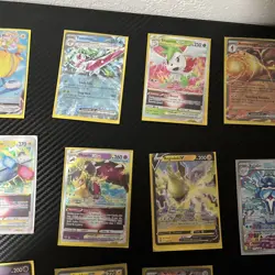 Pokemon Cards 5 Dollars Per Cards Pre Owned V VMAX GX Full Art - Image 3