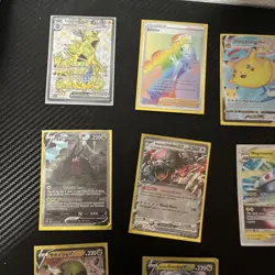 Pokemon Cards 5 Dollars Per Cards Pre Owned V VMAX GX Full Art - Image 5
