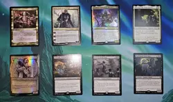 Custom Commander bundle: Edgar Markov + Oloro, Ageless Ascetic - Image 2