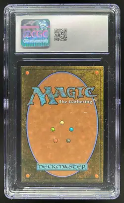 2025 Magic MTG Marvel's Spider-Man Spider-Islanders Foil #0091 CGC 9 - Image 2