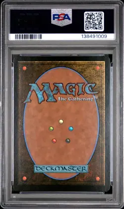 2025 MTG FINAL FANTASY CHARACTER BORDERLESS #0391 TIFA LOCKHART PSA 10 - Image 2