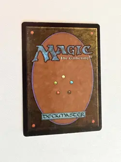 Underground Sea MTG Magic Revised Rare Dual Land Near Mint NM Never Played - Image 2