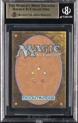 2025 MTG FINAL FANTASY COMMANDER CHOCOBO TRACK ESTINIEN VARLINEAU BGS 10 - Image 2