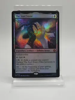 The Soul Stone - Image 1