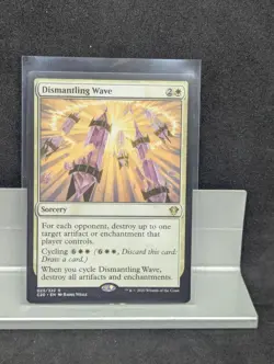 Dismantling Wave X1 LP Commander 2020 MTG - Image 1