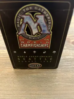 Warrior en-Kor - 1998 Brian Hacker (STH) World Championship Decks Regular - Image 1