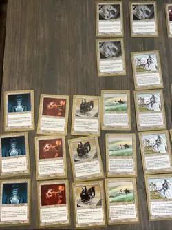 Warrior en-Kor - 1998 Brian Hacker (STH) World Championship Decks Regular - Image 2