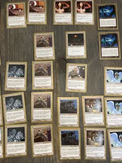 Warrior en-Kor - 1998 Brian Hacker (STH) World Championship Decks Regular - Image 3