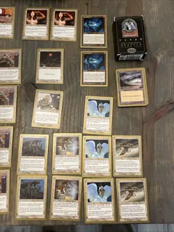 Warrior en-Kor - 1998 Brian Hacker (STH) World Championship Decks Regular - Image 4