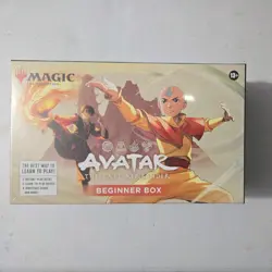MAGIC THE GATHERING AVATAR THE LAST AIR BENDER BEGINNER 3-BOX CASE - Image 2