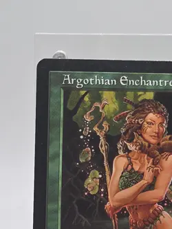 Argothian Enchantress Urza's Saga Regular - Image 2