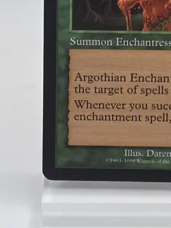 Argothian Enchantress Urza's Saga Regular - Image 5