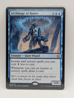Archmage of Runes Foundations Regular - Image 1