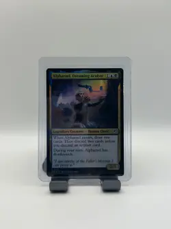 MTG, Alpharael, Dreaming Acolyte FOIL $3 ORDER MIN - EOE Edge of Eternities 212 - Image 1