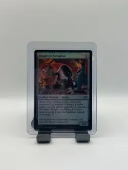 MTG, Dauntless Scrapbot FOIL $3 ORDER MIN Edge of Eternities Foil - Image 1