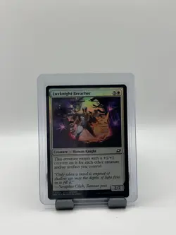 MTG, Luxknight Breacher FOIL $3 ORDER MIN Edge of Eternities EOE Foil - Image 1