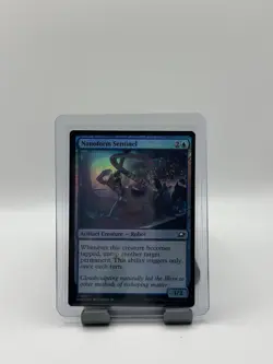 MTG, Nanoform Sentinel FOIL $3 ORDER MIN Edge of Eternities Foil - Image 1