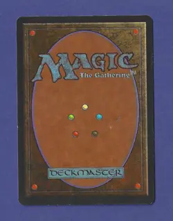 1994 Magic the Gathering - Acid Rain - Sorcery - Legends MTG - Image 2