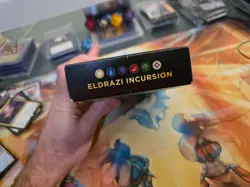 Magic The Gathering Modern Horizons 3 Eldrazi Incursion Commander Deck - New - Image 4