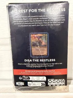 Modern Horizons 3 COMMANDER DECK GRAVEYARD OVERDRIVE MAGIC THE GATHERING - Image 2