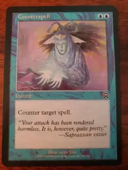 Counterspell Mercadian Masques Regular VLP - Image 1