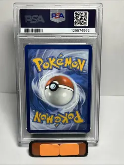 2025 POKEMON SVP EN-SV WHITE FLARE ETB PROMO #210 TORNADUS PSA 9 - Image 2