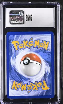Latios 203/191 Illustration Rare Holo Surging Sparks Pokemon CGC 9 Mint - Image 2