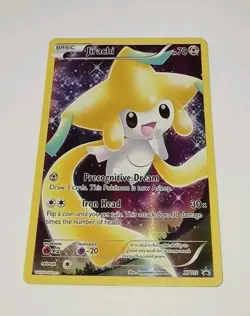 Vintage - JIRACHI - XY Promo XY112 - Pokemon TCG (2016) LP/NM - Image 1