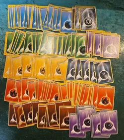 Vintage Pokemon Cards 400+ Card Mixed Lot Late 1990s-early 2000s - Image 2