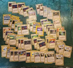 Vintage Pokemon Cards 400+ Card Mixed Lot Late 1990s-early 2000s - Image 3