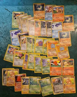 Vintage Pokemon Cards 400+ Card Mixed Lot Late 1990s-early 2000s - Image 5