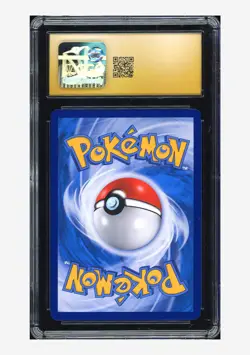 Pokemon CGC 10 PRISTINE Flareon Holo 2024 002/008 CSGC S.Chinese #2 - Image 2