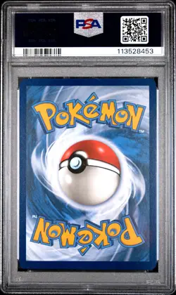 2024 POKEMON TEMPORAL FORCES POKEMON CENTER ETB PROMO #098 IRON THORNS PSA 10 - Image 2