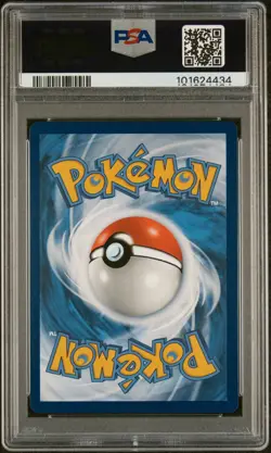 2023 Pokemon SVP EN Pikachu with Grey Felt Hat #085 PSA 10 Van Gogh - Image 5