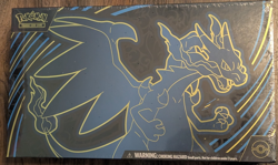 Pokemon Mega Charizard X ex Ultra Premium Collection - FREE SHIPPING - Image 1