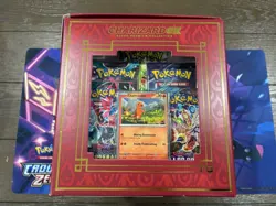 Pokemon TCG Charizard ex Super Premium Collection New/Sealed - 10 Packs - Image 4