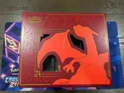 Pokemon TCG Charizard ex Super Premium Collection New/Sealed - 10 Packs - Image 5